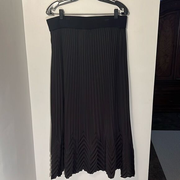 Missoni x Target Black Midi Skirt Sz L - Picture 1 of 3